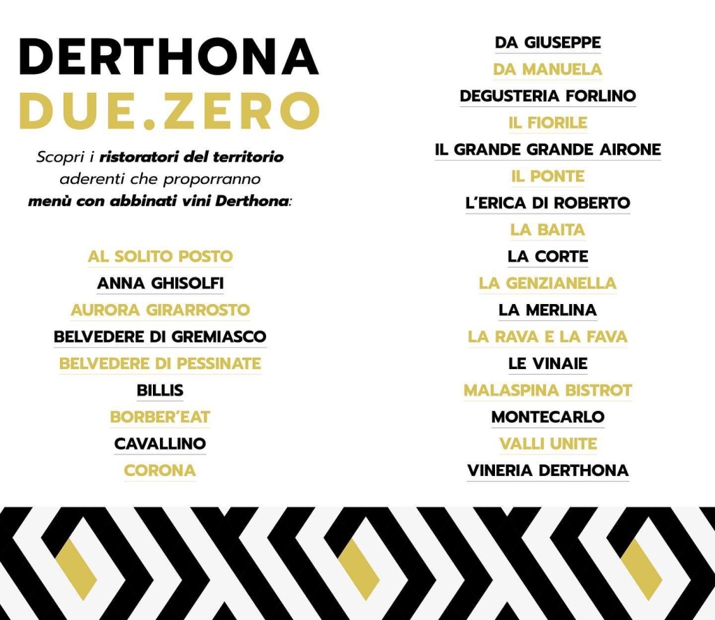 Il Derthona (2.0) nel cuore di Piero Guerrini e Alessandro Rossi