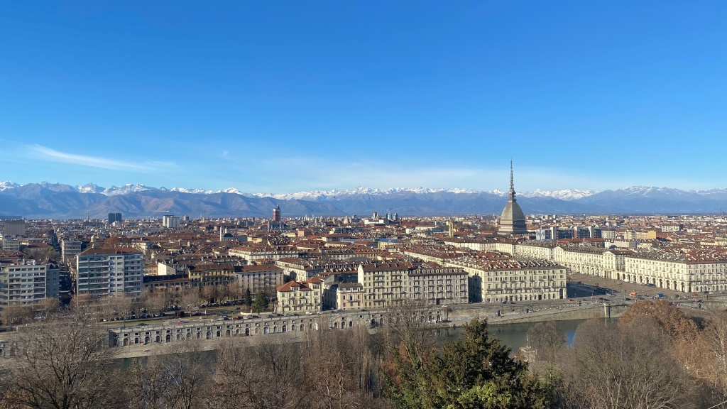 Torino, oltre la Mole